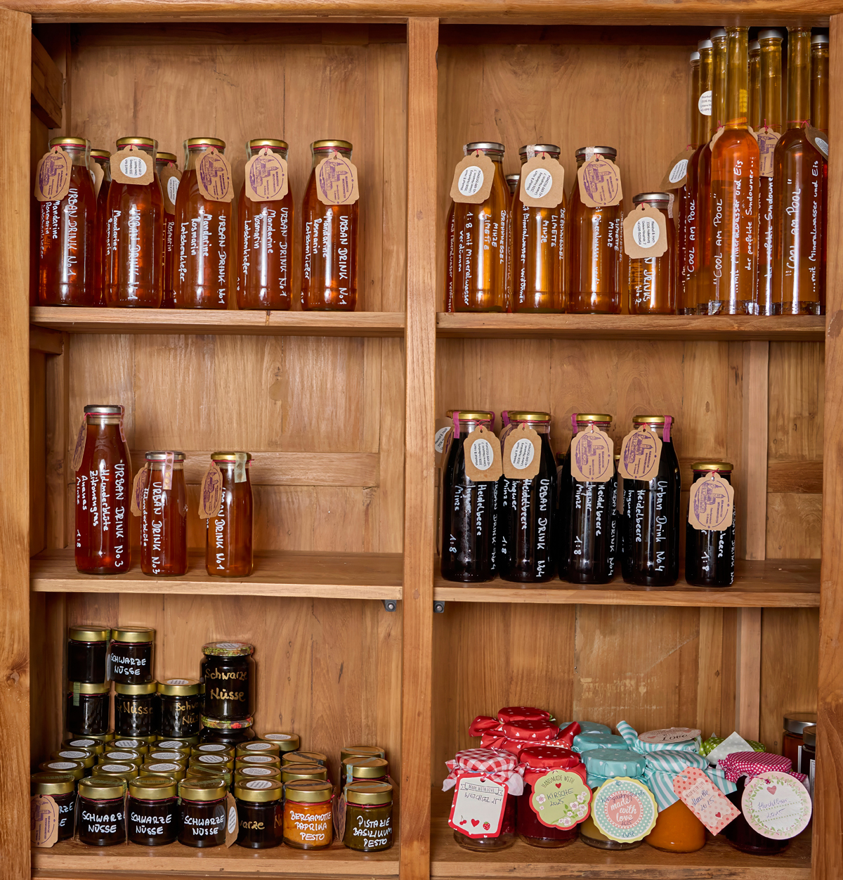 HOCHaktuell - neu adaptierter Degustationsraum!