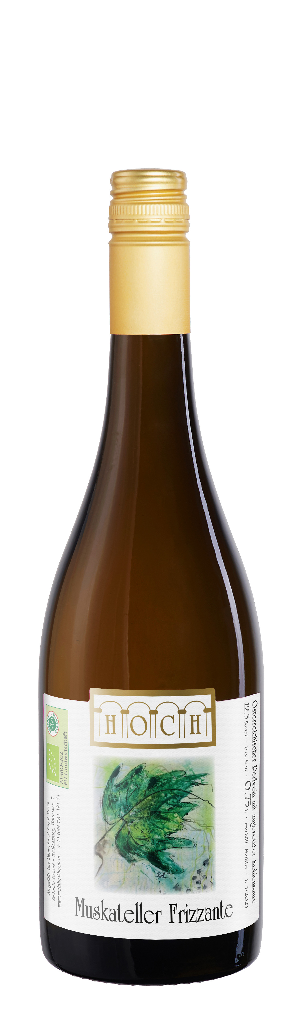 Muskateller Perlwein 2025